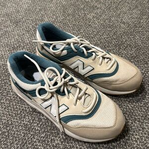 New Balance Kids GR997Hv1 (Big Kid) Size 4.5